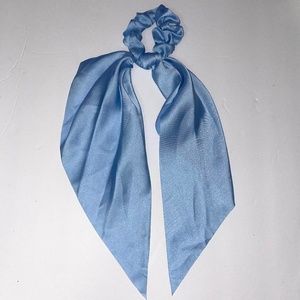 Hair Scarf Scrunches Elastic Ties Bands Hair Bobbles Ponytail for Woman's, Girls